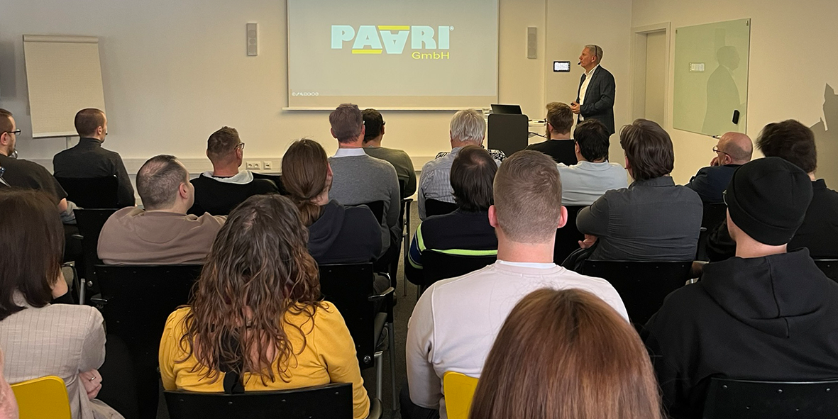 Kick-Off 2026 Mitarbeiter Team Jahresrückblick